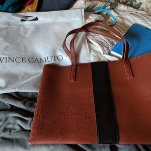 Vince Camuto tote bag